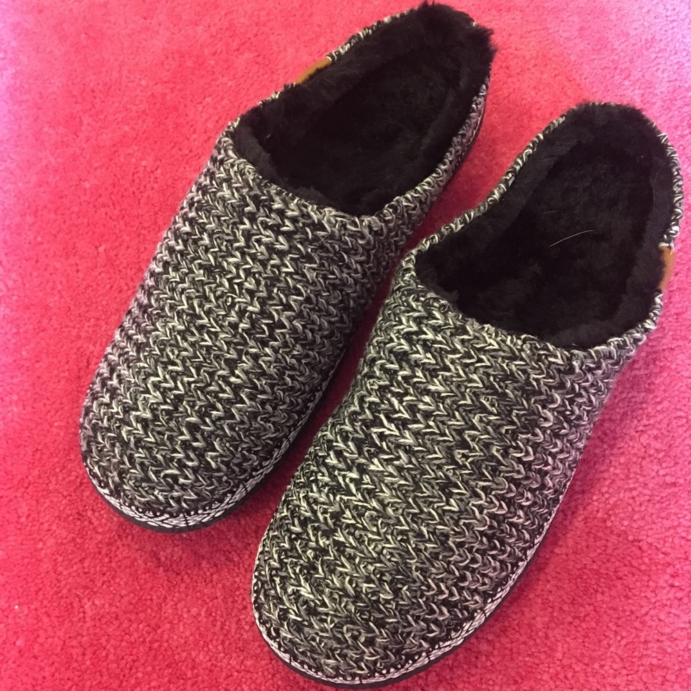 Tom's Sweater Knit Women's Ivy Slippers